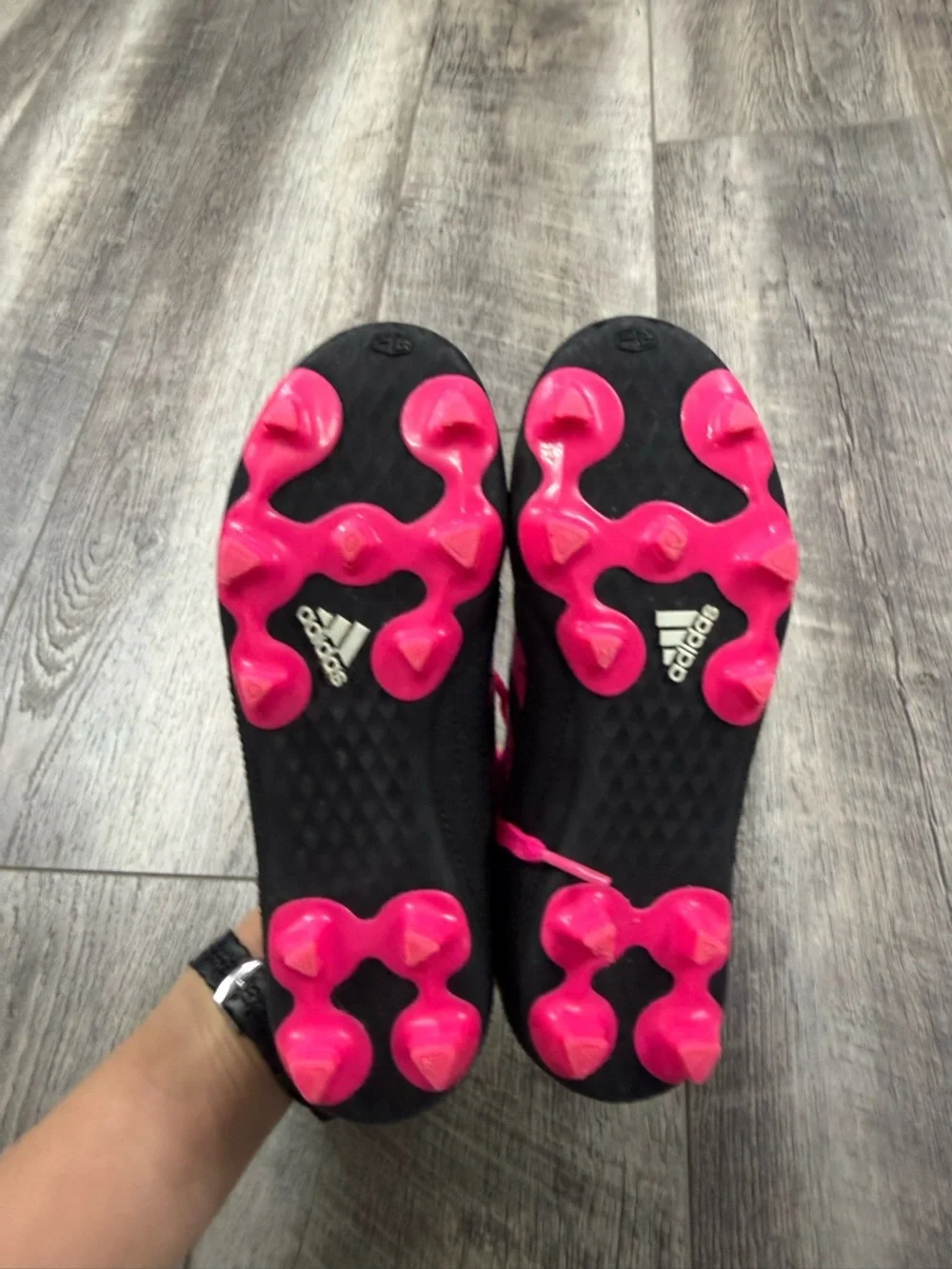 adidas kids size
